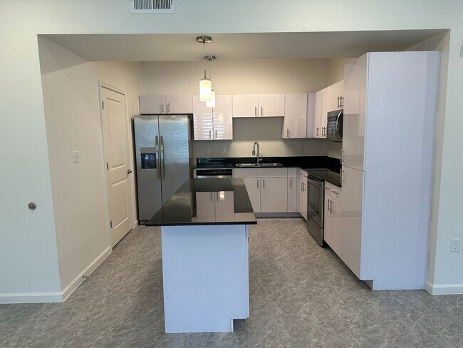 Foto del interior - Hampton Astoria