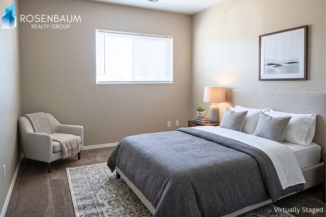 Foto del edificio - Charming and cozy 2-bedrooms, 2-baths apartment nestled in the heart of Prescott Valley!