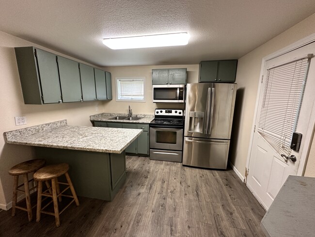 Kitchen Second Private Entry - 3612 Arkansas Dr