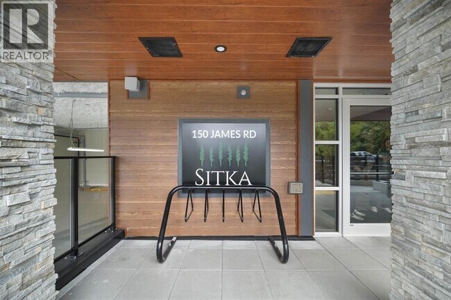 Photo du bâtiment - 150 James Rd