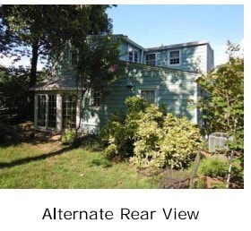 Alternate Rear of House - 5716 40th Ave