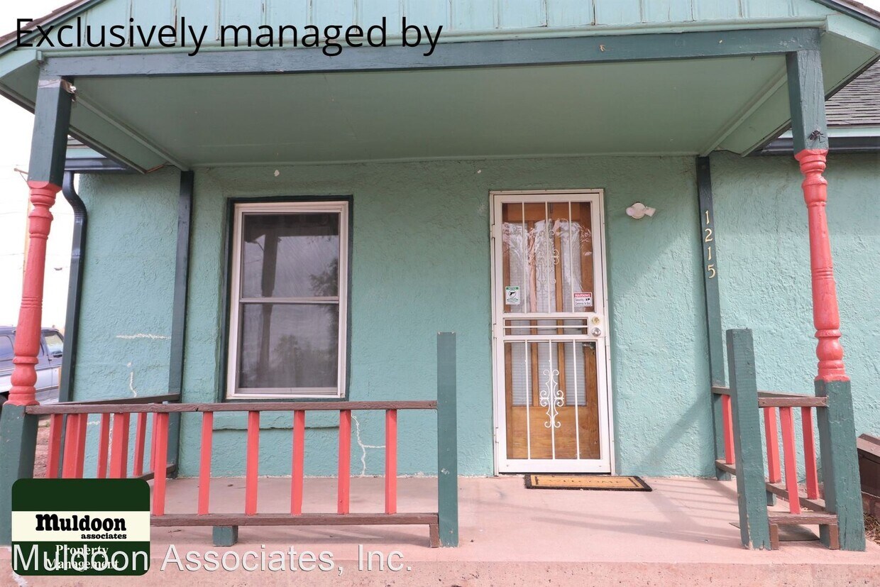 Primary Photo - 2 br, 1 bath House - 1215 W 18th St.