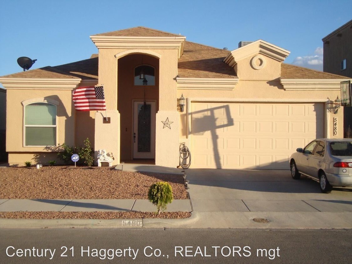 Primary Photo - 4 br, 2 bath House - 5480 Manuel Gameros
