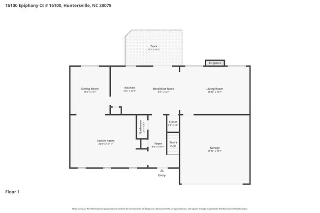 Foto del edificio - 16100 Epiphany Ct
