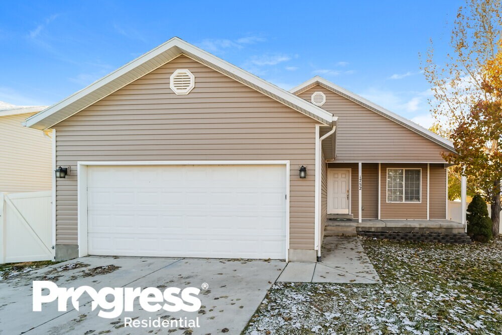 1752 Revere Way, Eagle Mountain, UT 84005 House Rental in Eagle