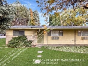 Building Photo - 806 N Boundary St