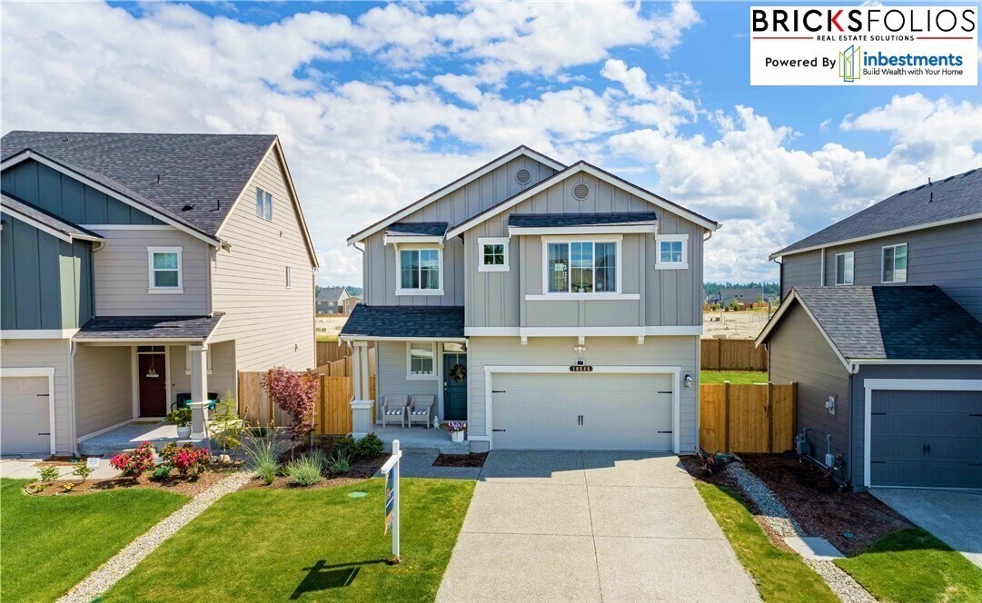 10545 185th Street Ct E, Puyallup, WA 98374 House for Rent in