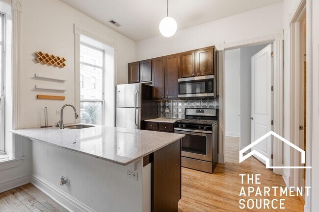 Photo - 1659 S Throop St (Chicago, IL) Apartment