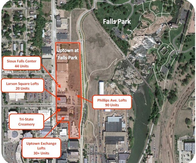 Phillips Avenue Lofts Rentals Sioux Falls, SD