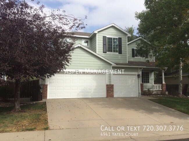 Building Photo - 4941 Yates Ct
