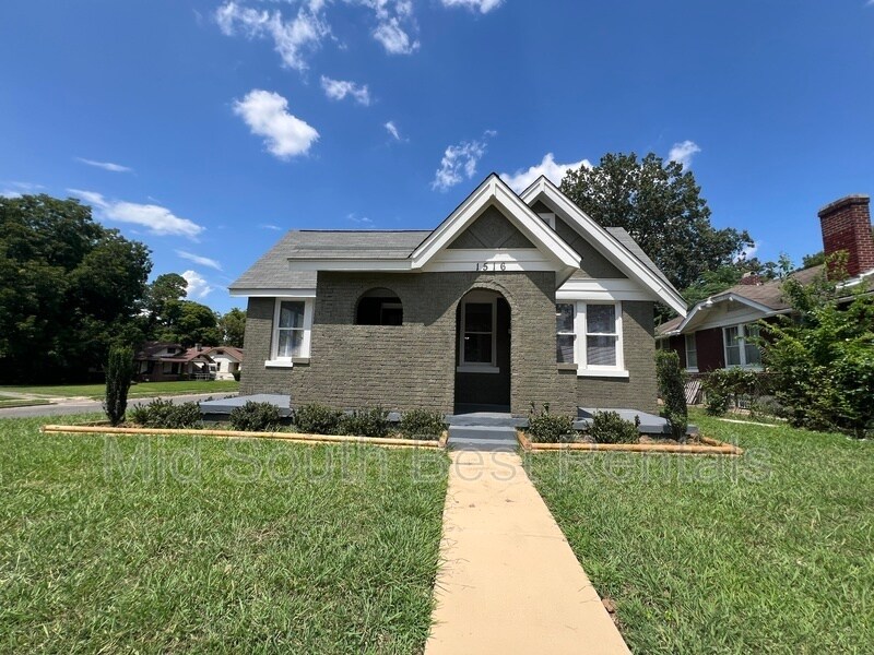 Primary Photo - 1516 Netherwood Ave