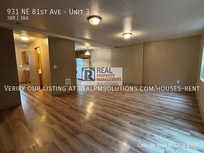 Foto del edificio - 931 NE 81st Ave