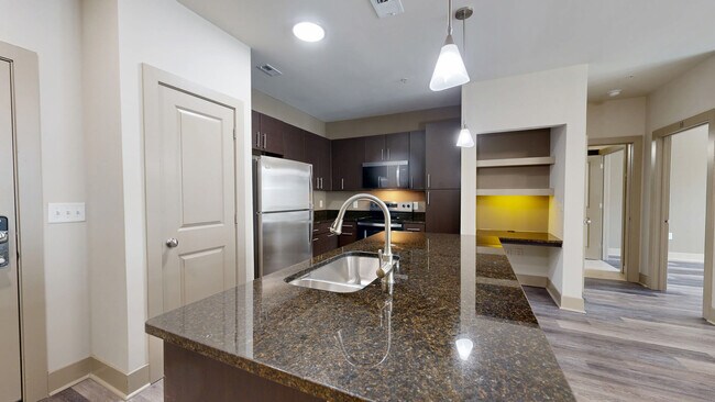 Interior Photo - Domain College Park