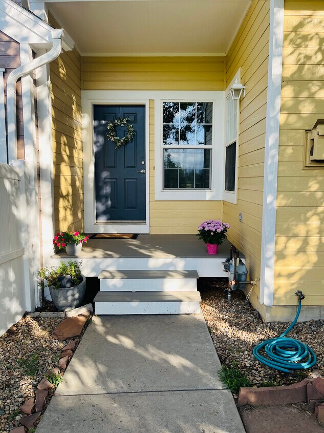 2418 Concord Cir, Lafayette, CO 80026 Townhome Rentals in Lafayette