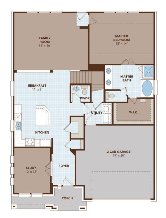 Foto del edificio - 2437 Millbrook Loop