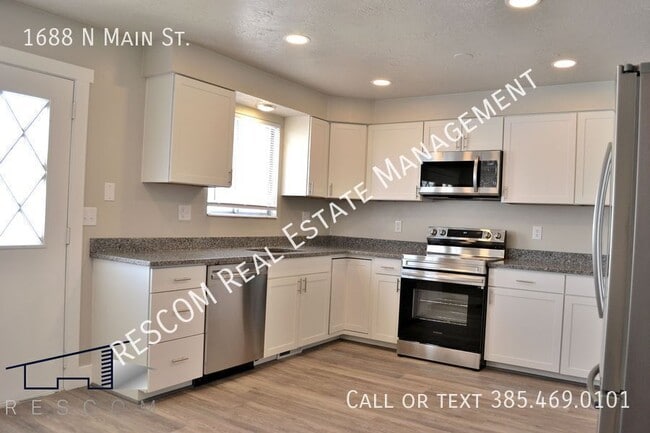 Photo - 1688 N Main St Apartment