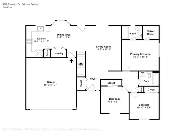 Building Photo - 4348 Excursion Dr
