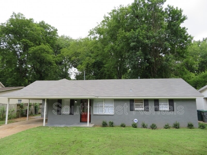 1660 Gowan Dr, Memphis, TN 38127 House for Rent in Memphis, TN