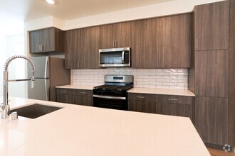 1BD, 1BA - 1,122SF - Allaso Journal Center