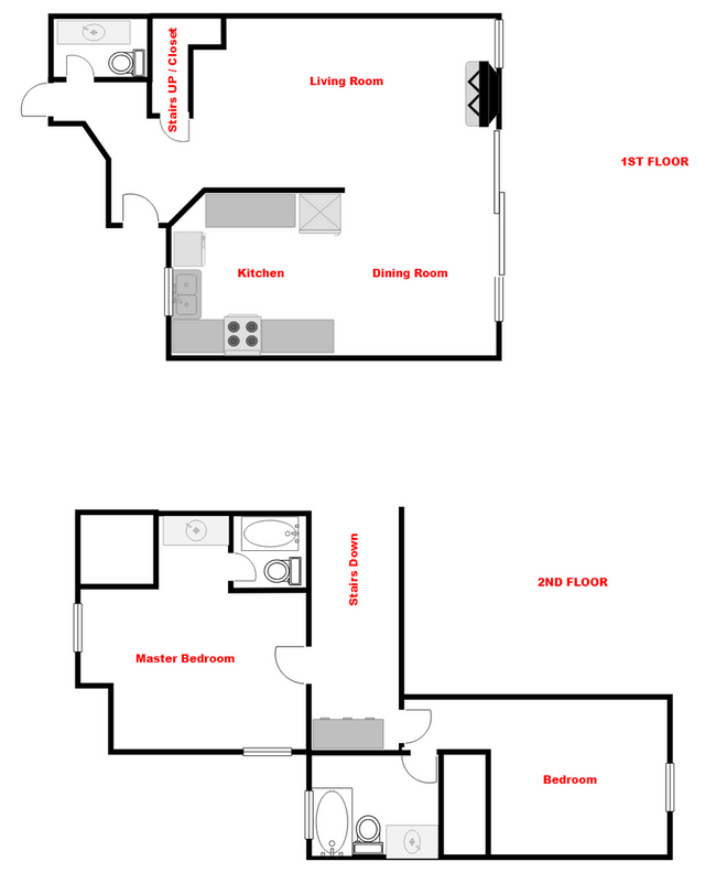 Foto del edificio - Two Story Cambria Townhome in Carmel Valley!