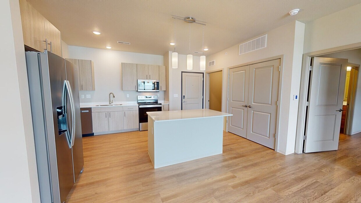 Photo - The Emory North Liberty Apartments