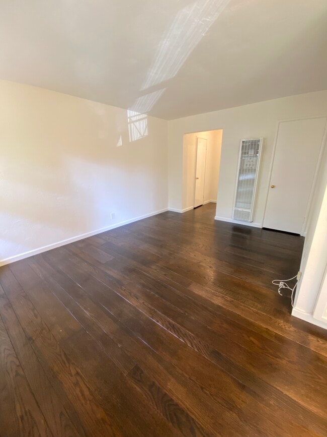 Living Room - 335 Adams St