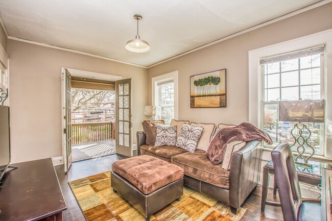 Photo - Charming 2 bed/1 bath in Poncey Highlands! Apartment