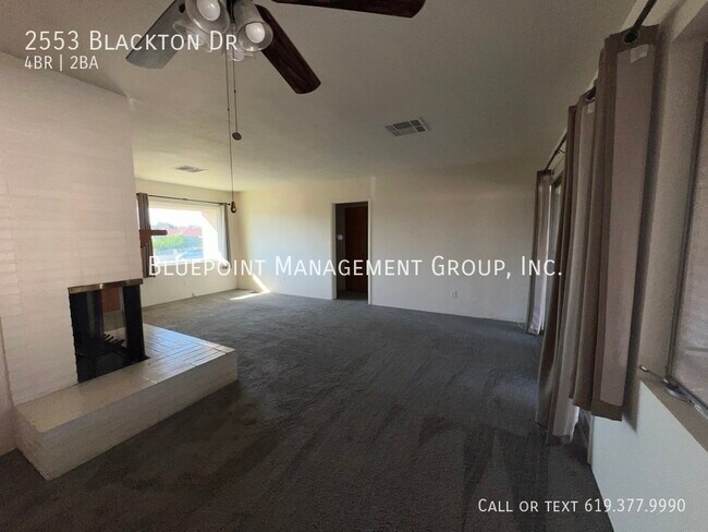Foto del edificio - 1553 Blackton Dr