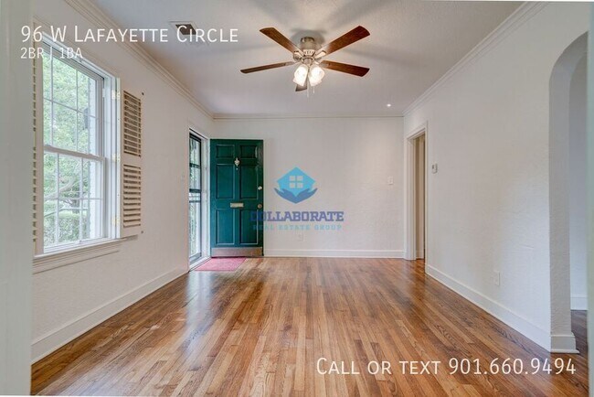 Foto del edificio - 96 W Lafayette Cir