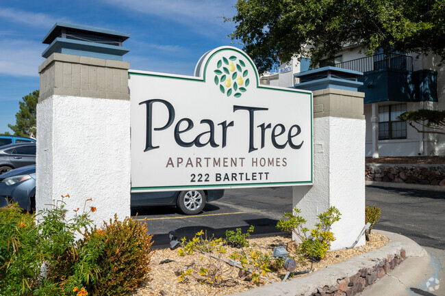 Pear Tree Apartments