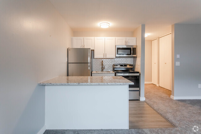 Kitchen - Studio - Brookside Gardens