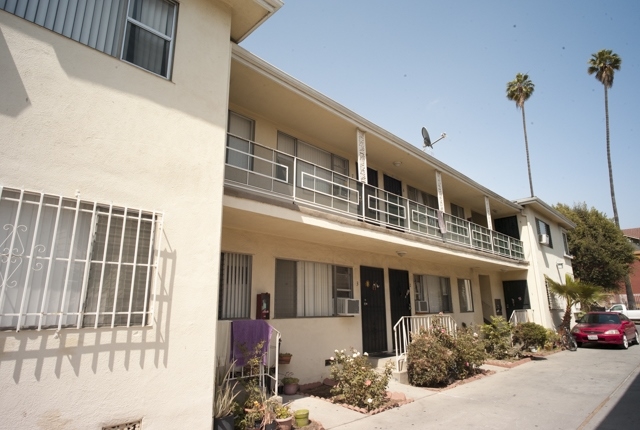 Foto del edificio - Berendo Apartments