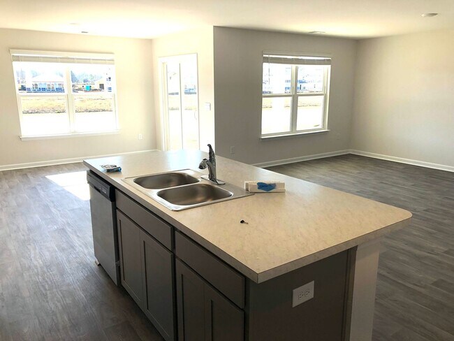 Foto del edificio - Pet Friendly, Three-Bedroom, Two-Bath, Unfurnished Smart Home at Harvest Ridge in Conway! Availab...