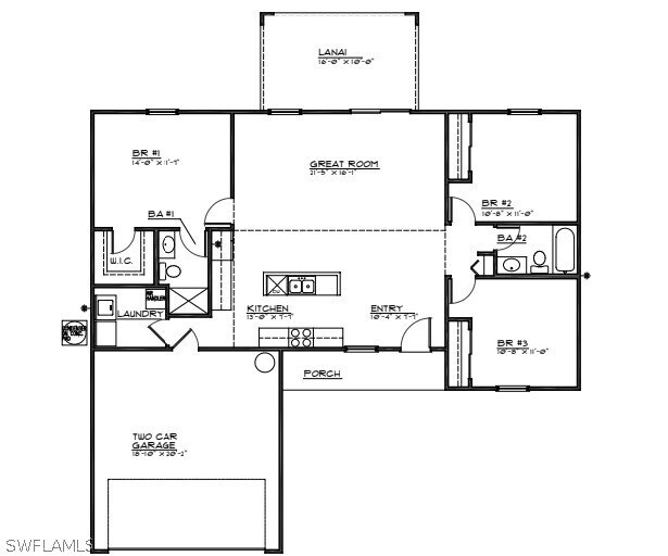 Foto del edificio - 4528 NW 34th Pl