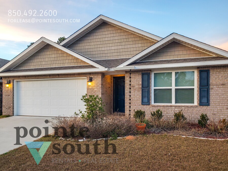 4BD/2BA in Lakeshore Preserve! House for Rent in Bellview, FL