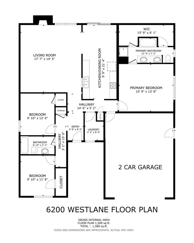 Building Photo - Move -in Special: Northwest OKC 3 bed home