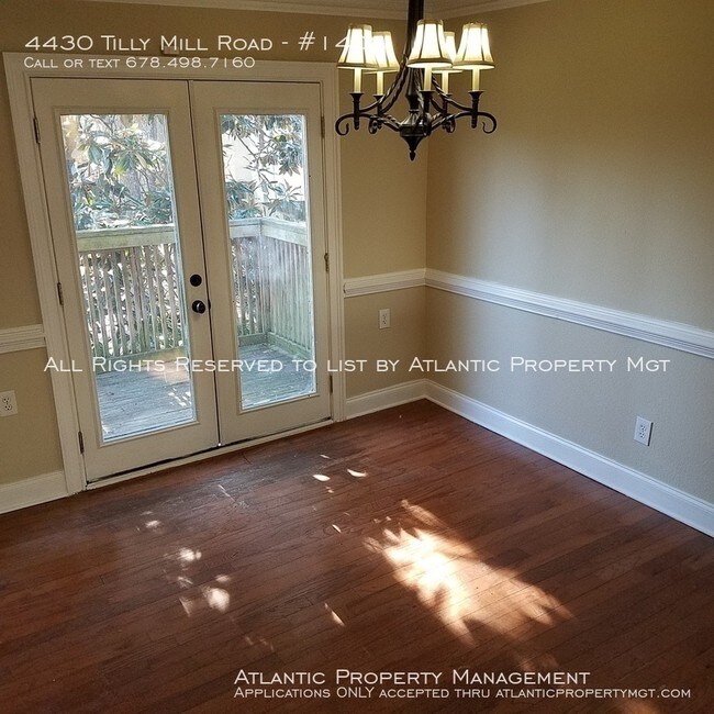 Building Photo - Dunwoody / Doraville 2 bedroom condo
