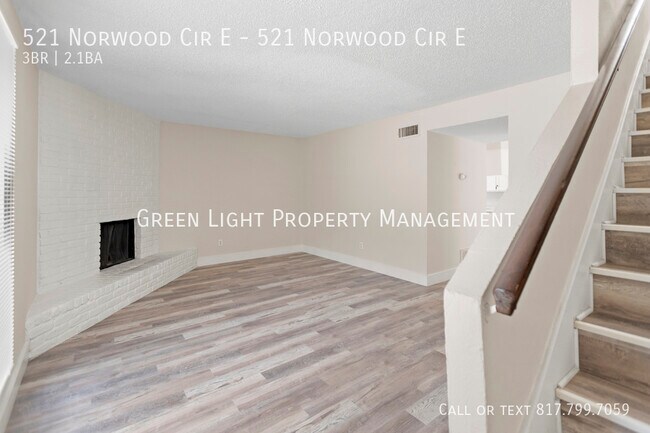 Foto del edificio - 521 E Norwood Cir