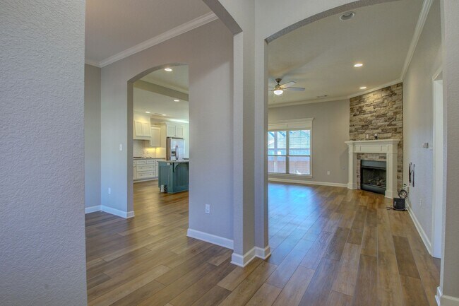 Foto del edificio - Miller's Glenn Subdivision