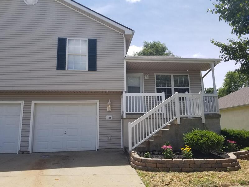 7715 E 165th St Unit B, Belton, MO 64012 Condo for Rent in Belton, MO