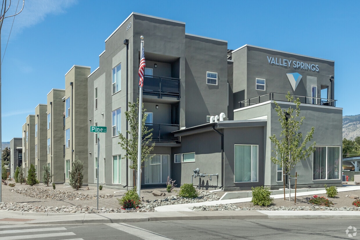Primary Photo - Valley Springs Apartments
