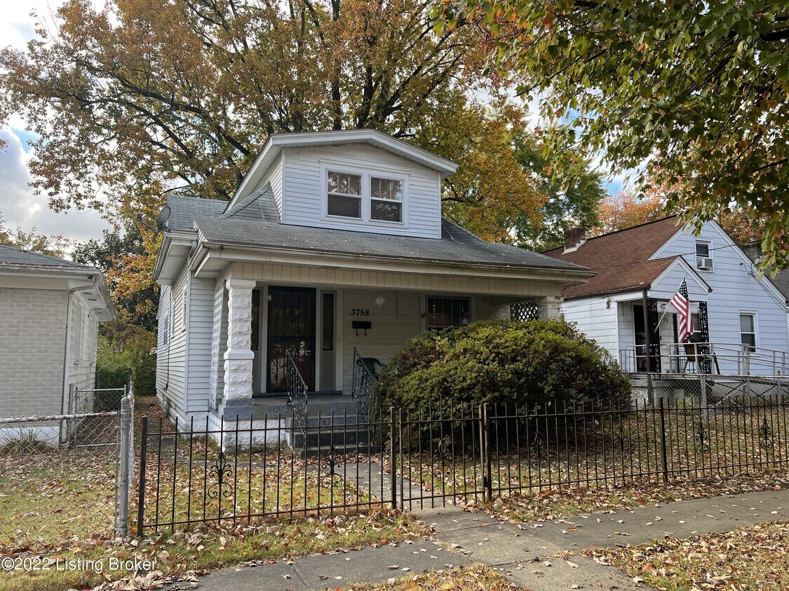 3758 Craig Ave, Louisville, KY 40215 House Rental in Louisville, KY