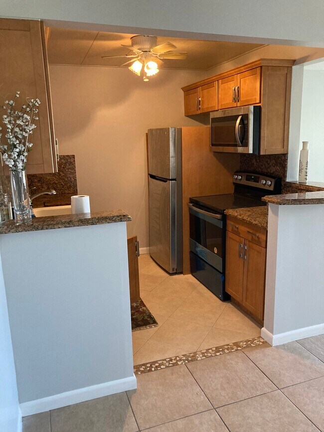 Kitchen - 2503 Antigua Ter