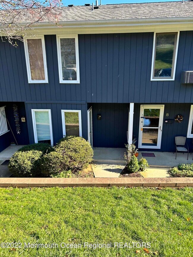 7 Oceanview Terrace Unit B, Highlands, NJ 07732 Condo for Rent in