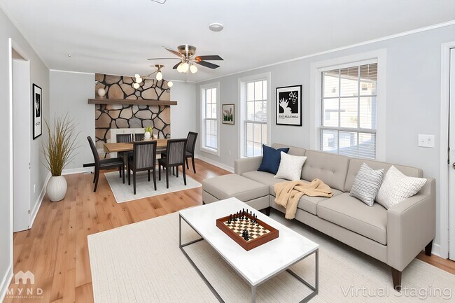 Foto del edificio - 3341 Cherrybrook Dr