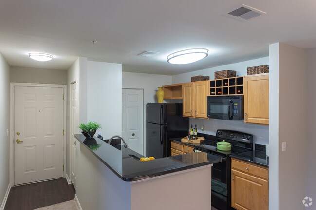 Foto del interior - The Reserve at Ballenger Creek
