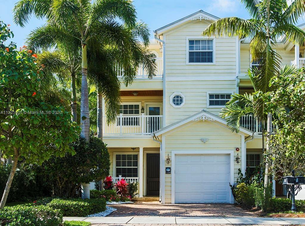 1108 NE 4th St, Fort Lauderdale, FL 33301 Townhome Rentals in Fort