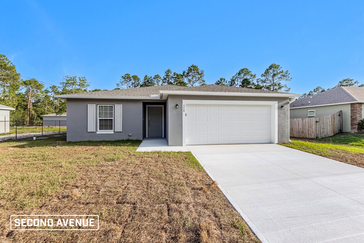 550 JEWELL ST SE House Rental in Palm Bay, FL