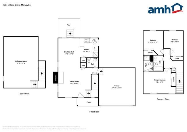 Foto del edificio - 1264 Village Dr