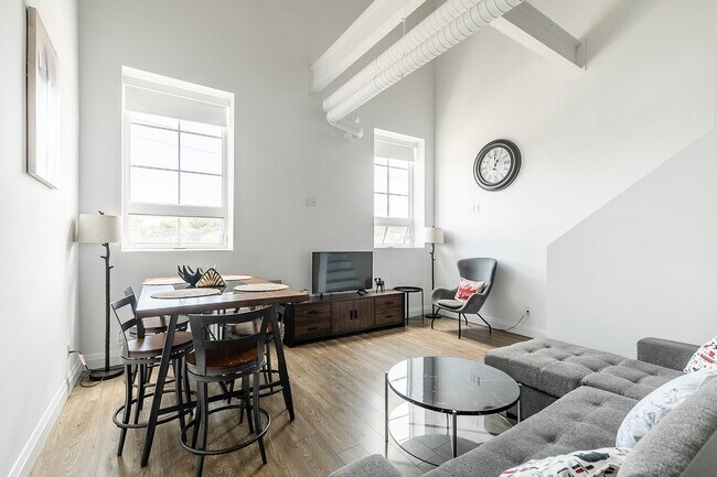 Espace de vie - Dundurn Lofts
